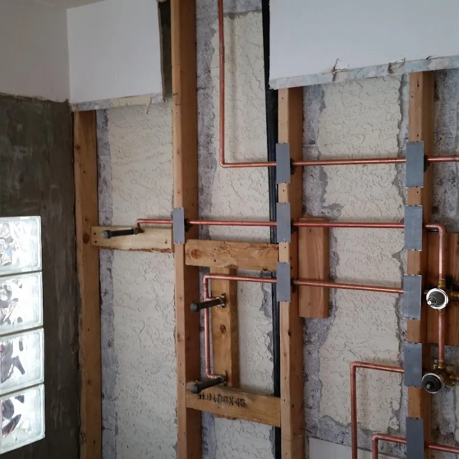 Copper pipe installation for Emergency Plumber in Bastrop